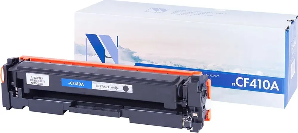 Картридж NV PRINT NV-CF410ABk совместимый
