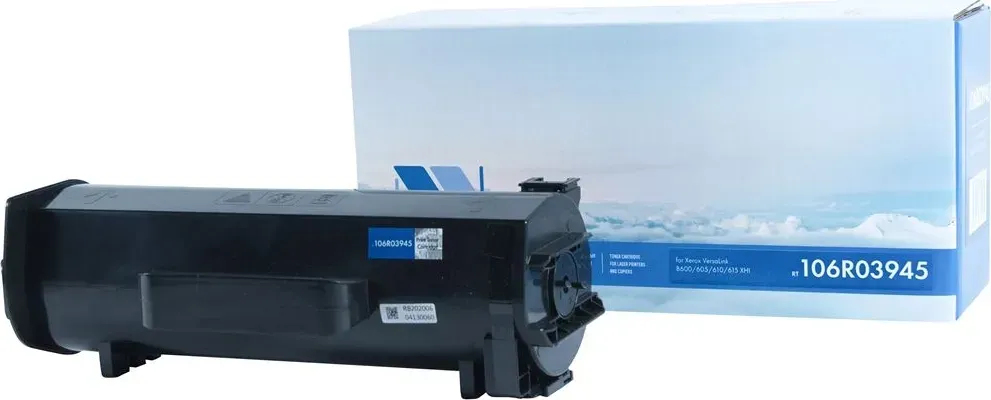 Тонер NV PRINT NV-106R03945 картридж совместимый