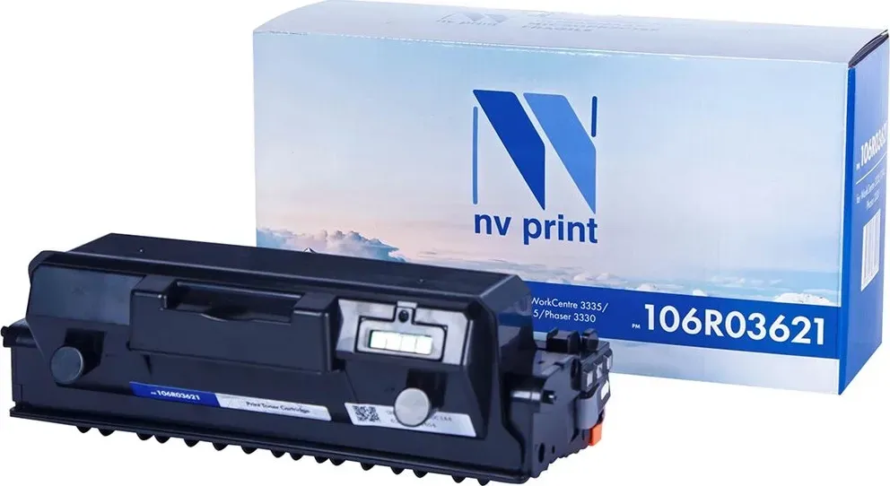 Тонер NV PRINT NV-106R03621 картридж совместимый