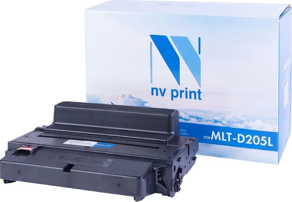 Картридж NV PRINT NV-MLTD205L совместимый