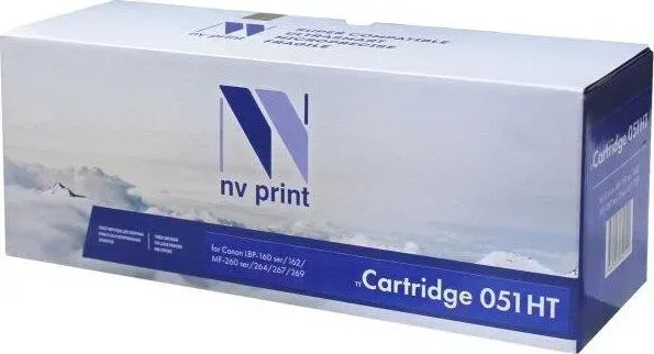 Картридж NV PRINT NV-051HT совместимый