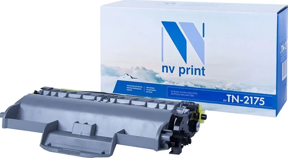 Картридж NV PRINT NV-TN2175T совместимый