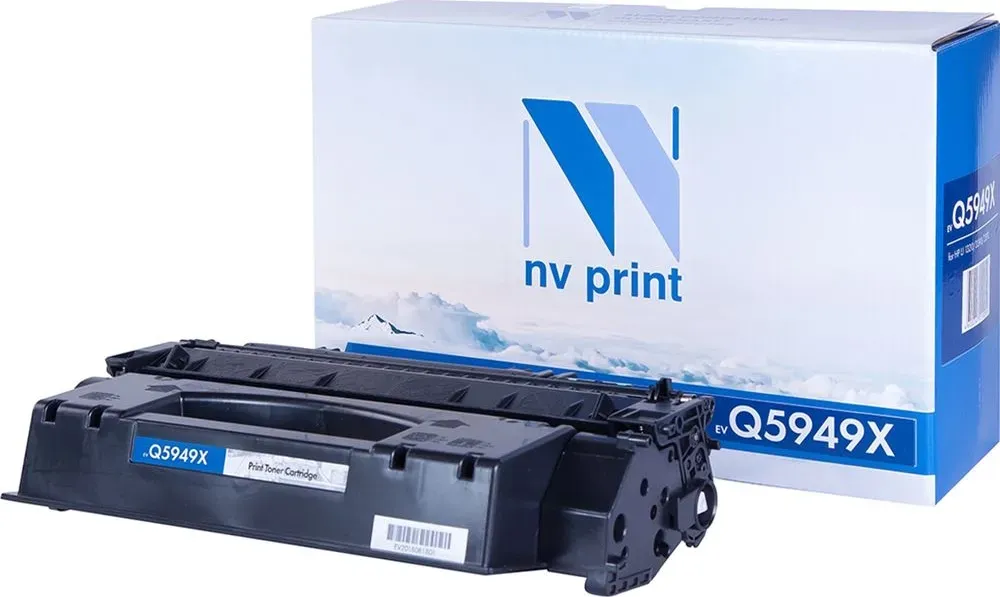 Картридж NV PRINT NV-Q5949X совместимый