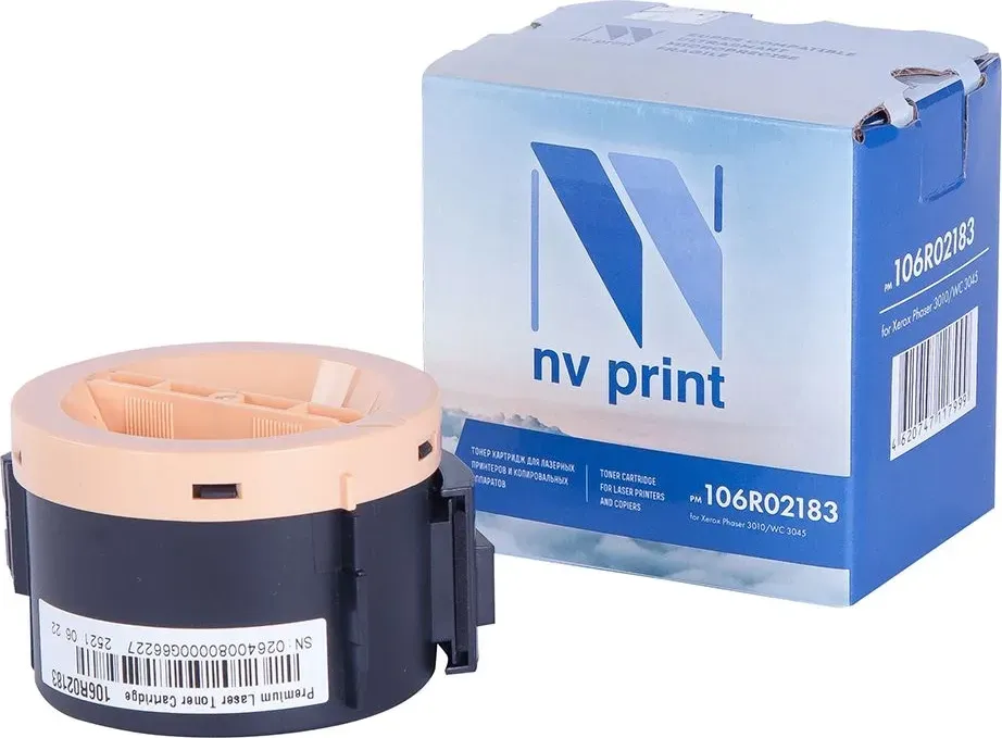Картридж NV PRINT NV-106R02183 совместимый