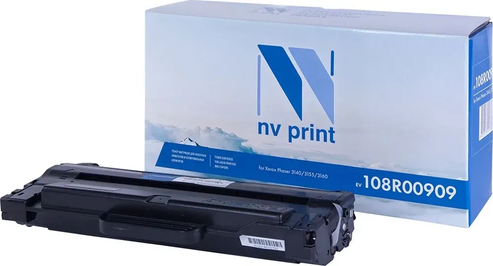 Картридж NV PRINT NV-108R00909 совместимый