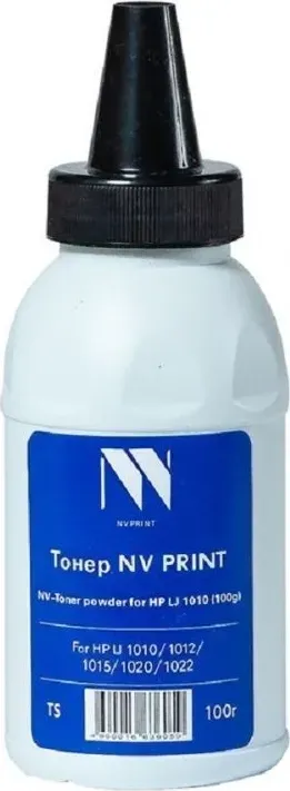 Тонер NV PRINT NV-HP LJ 1010 (100г)