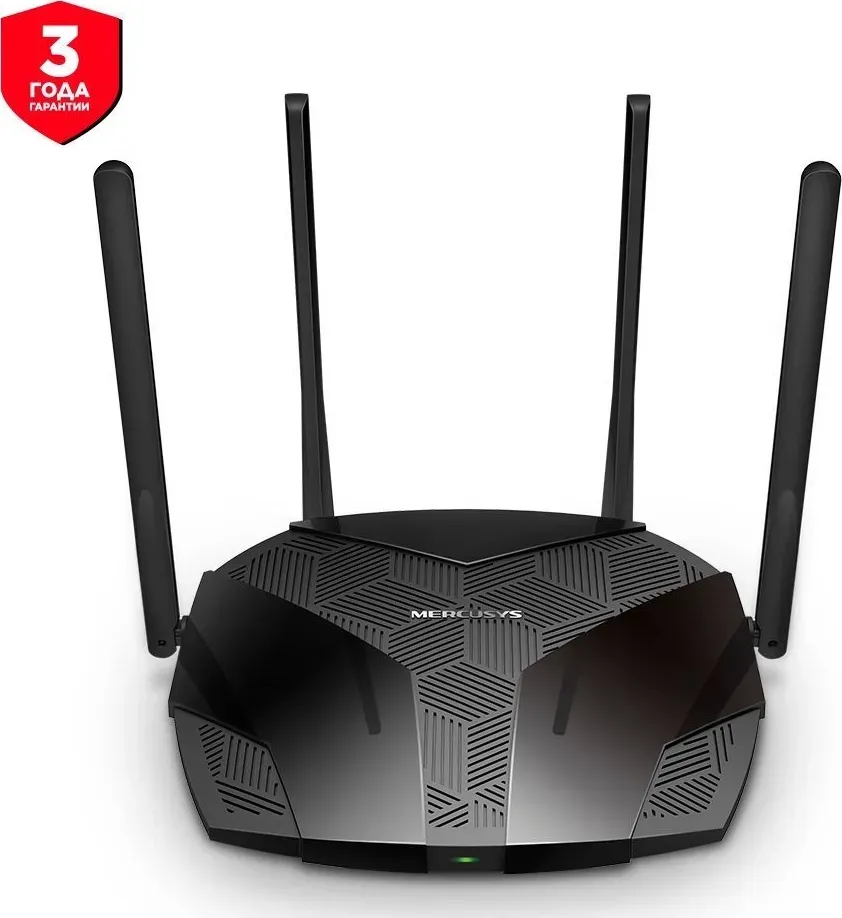 Маршрутизатор MERCUSYS MR70X Wi-Fi роутер/точка доступа