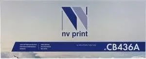 Картридж NV PRINT NV-CB436A совместимый