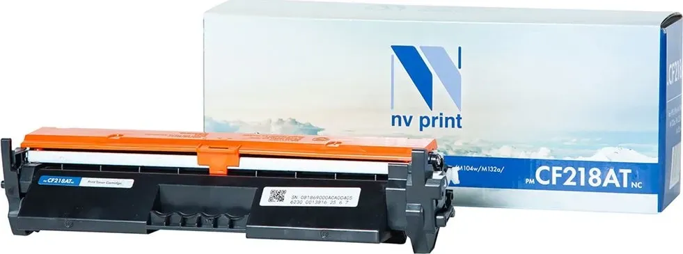 Картридж NV PRINT NV-CF218ATNC совместимый