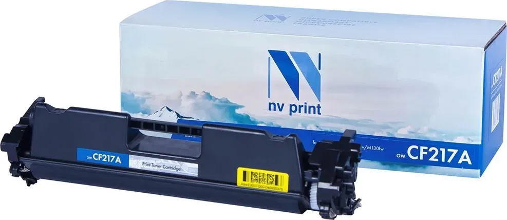 Картридж NV PRINT NV-CF217AT совместимый