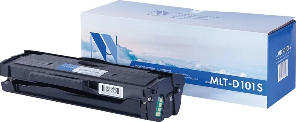 Картридж NV PRINT NV-MLTD101S совместимый