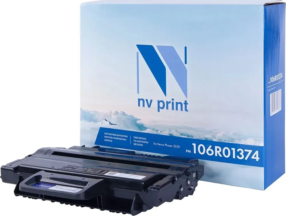 Картридж NV PRINT NV-106R01374 совместимый