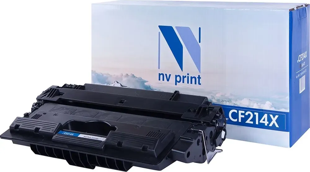 Картридж NV PRINT NV-CF214X совместимый