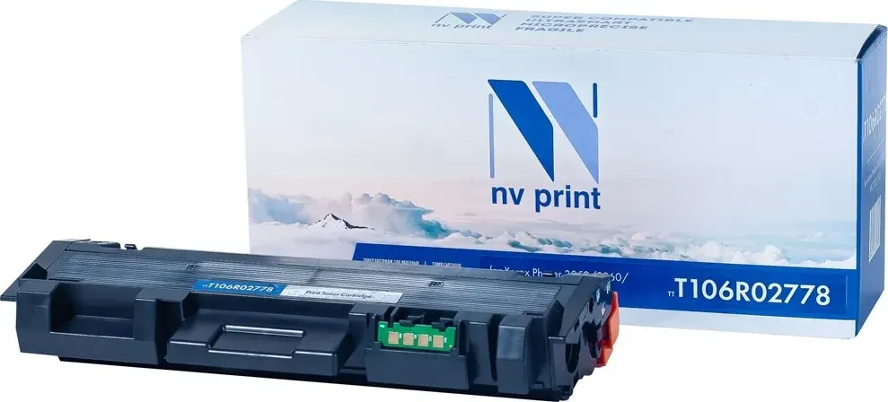 Картридж NV PRINT NV-T106R02778 совместимый