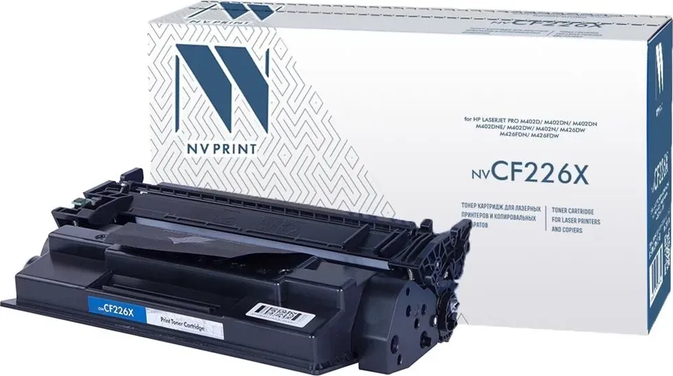 Картридж NV PRINT NV-CF226X совместимый