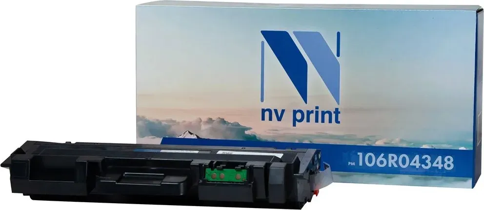 Картридж NV PRINT NV-106R04348 совместимый