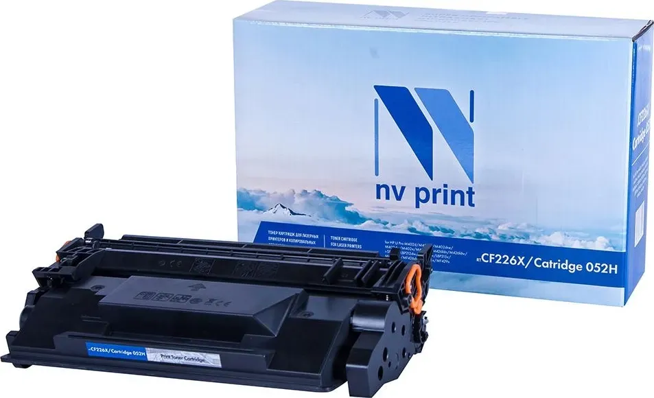Картридж NV PRINT NV-CF226X/Canon 052H совместимый