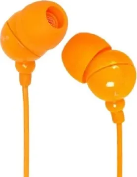 Наушники SMARTBUY (SBE-1300) COLOR TREND оранжевый