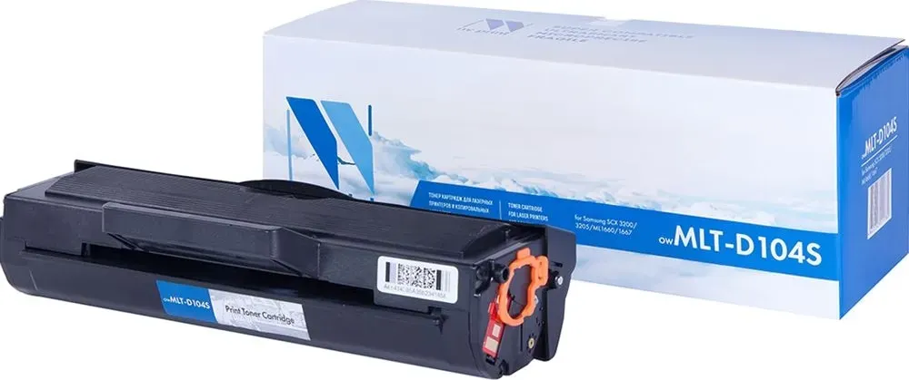 Картридж NV PRINT NV-MLTD104S совместимый