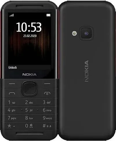 Смартфон NOKIA 5310 DS BLACK/RED Телефон мобильный DS