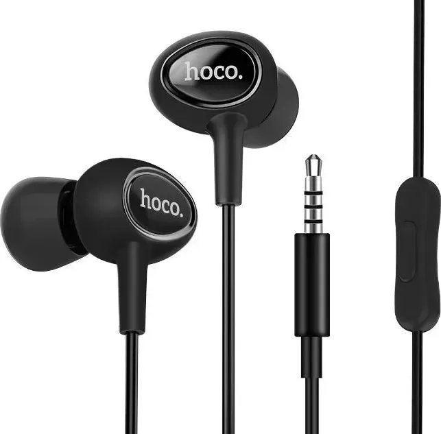 Наушники HOCO (6957531031840) M3 черный -гарнитура M3