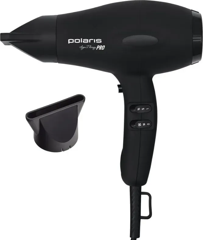 Фен POLARIS PHD-2099 CI черный для CI
