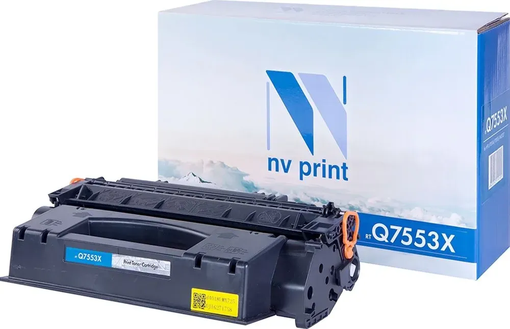 Картридж NV PRINT NV-Q7553X совместимый