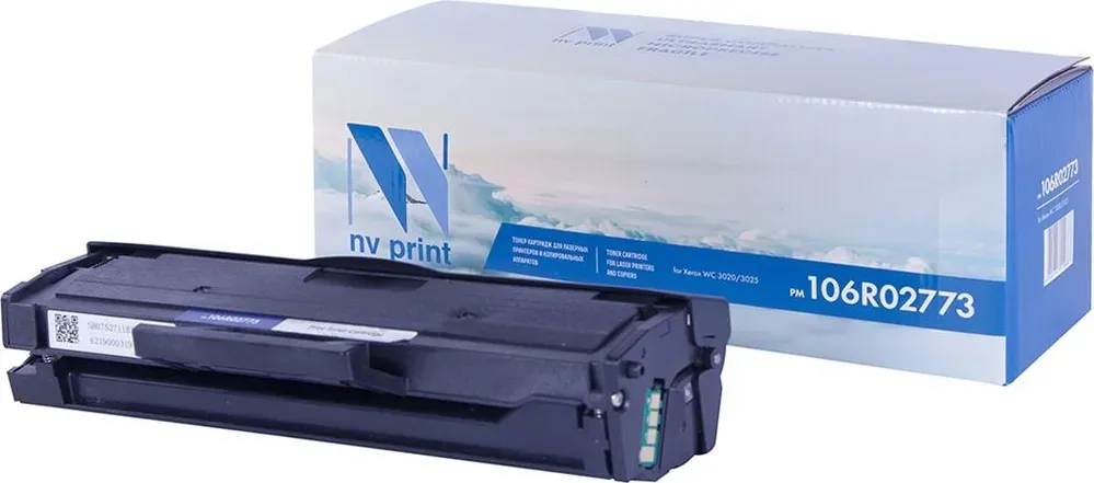 Картридж NV PRINT NV-106R02773 совместимый