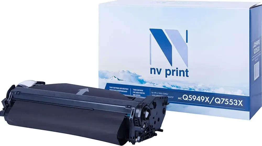 Картридж NV PRINT NV-Q5949A совместимый