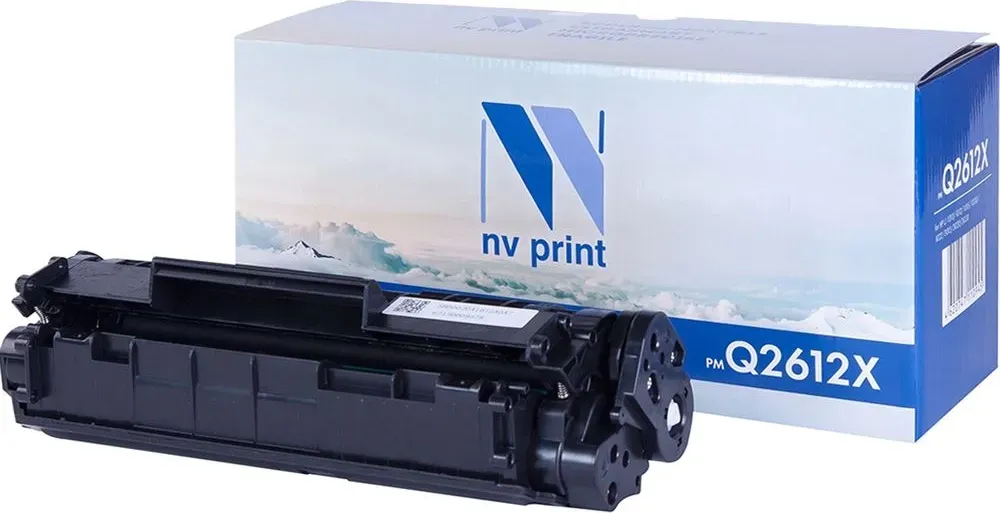 Картридж NV PRINT NV-Q2612X совместимый