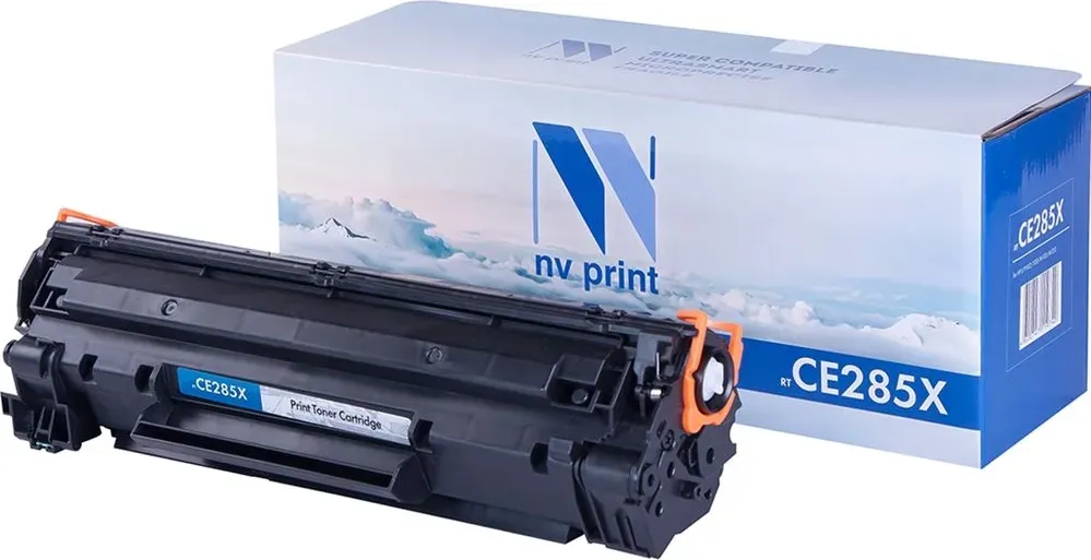 Картридж NV PRINT NV-CE285X совместимый