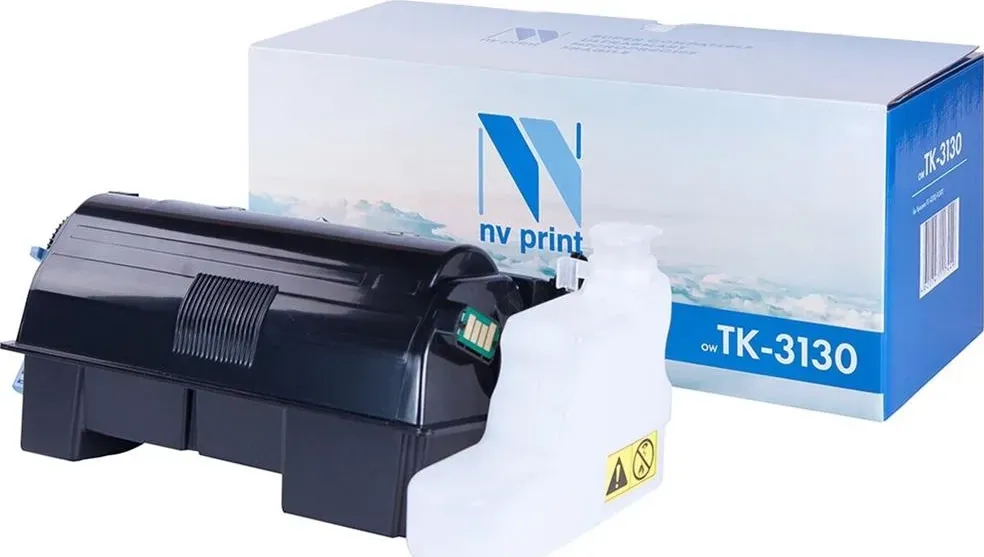 Картридж NV PRINT NV-TK3130 совместимый