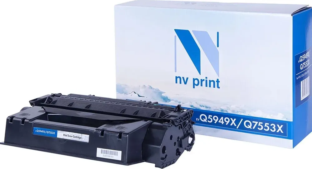 Картридж NV PRINT NV-Q5949X/Q7553X совместимый