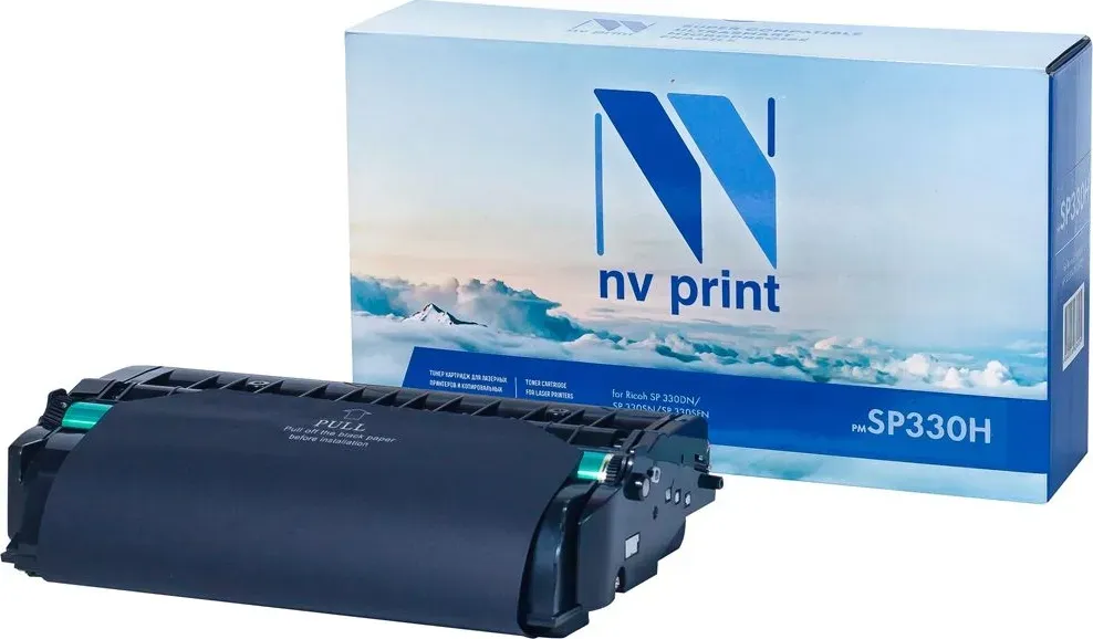 Картридж NV PRINT NV-SP330H совместимый