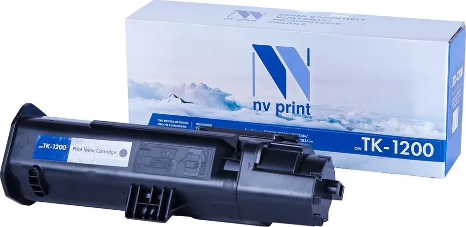 Картридж NV PRINT NV-TK1200 совместимый