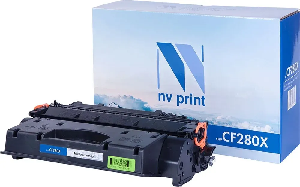 Картридж NV PRINT NV-CF280X совместимый