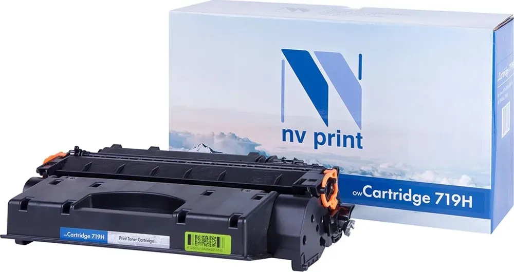 Картридж NV PRINT NV-719H совместимый
