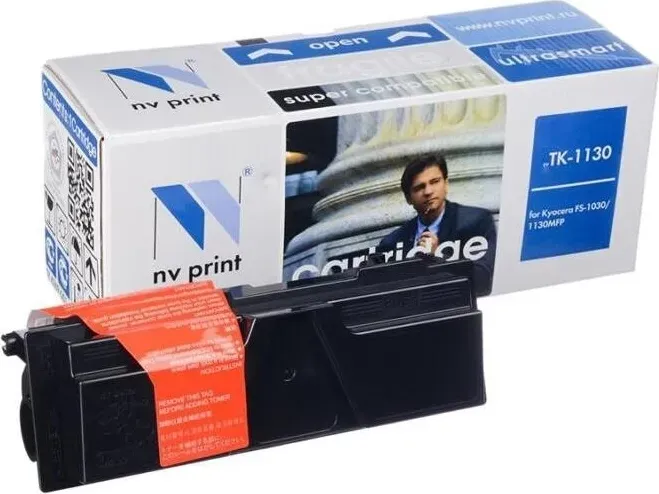 Картридж NV PRINT NV-TK1130 совместимый