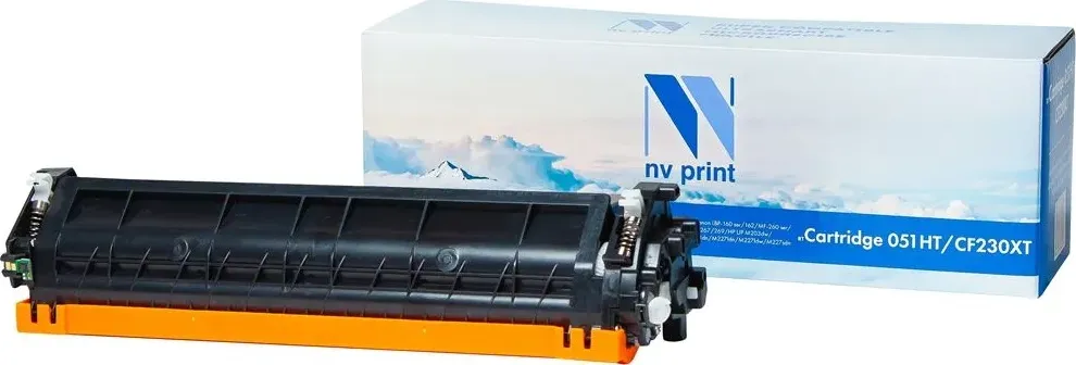 Картридж NV PRINT NV-051HT/CF230XT совместимый