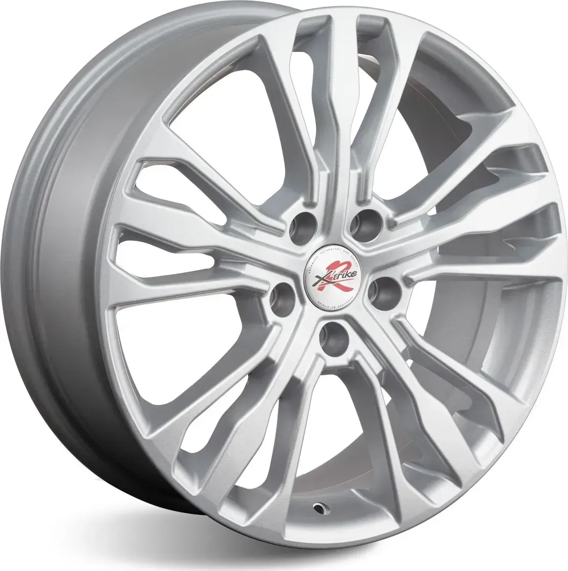 Диск автомобильный X'trikeRST TiggoR1887,0\R18 5*108 ET33d60,1HS[] Диски 7,0//R18