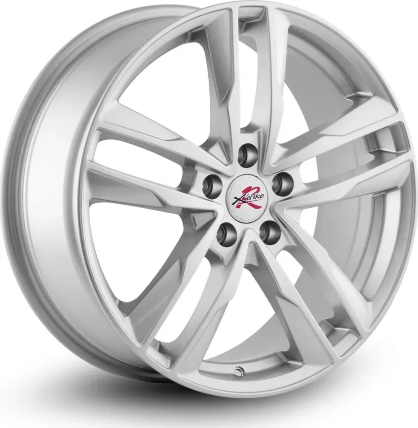Диск автомобильный X'trikeRST GeelyR1287,5\R18 5*108 ET45d63,4HS[] Диски 7,5//R18