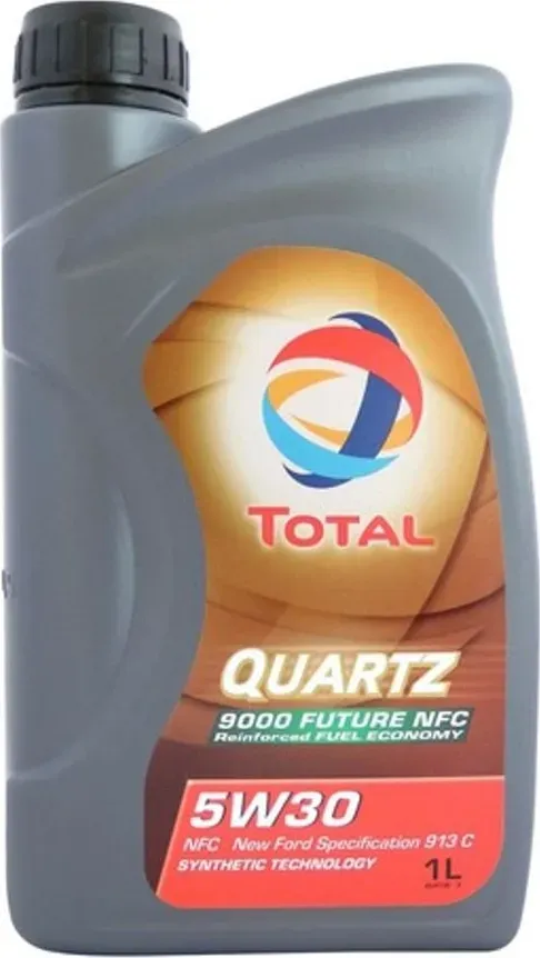Масло синтетическое М\TOTAL TOTALQUARTZ 9000 FUTURE NFC5W301л (уценка) Прочее //R