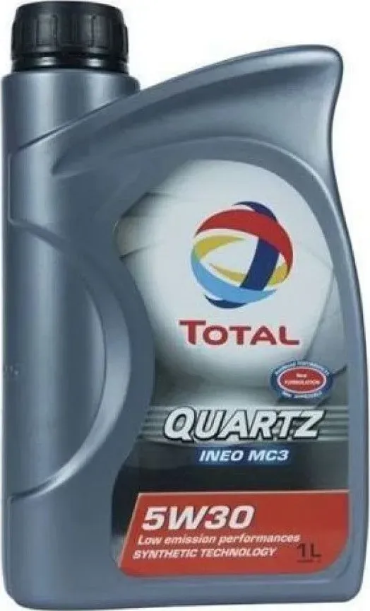 Масло синтетическое М\TOTAL TOTALQUARTZ INEO MC35W30синт.1л (уценка) Прочее //R