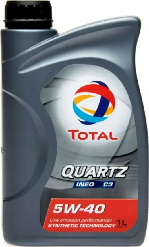 Масло синтетическое М\TOTAL TOTALQUARTZ INEO5W40синт.1л (уценка) Прочее //R