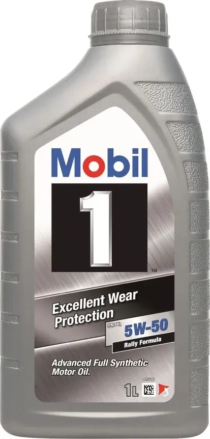 Масло синтетическое М\Mobil Mobil1 FS5W50синт.1л (уценка) Прочее //R