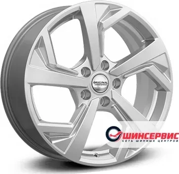 Диск автомобильный Скад KL-328 R18 / 7.0J PCD 5x108 ET 38.00 ЦО 60.10