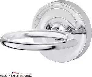 Держатель стакана/емкости для жидкого мыла Ellux Elegance, ELU 001, ELU 002, ELU 003, ELU 004, хром (ELE 006)