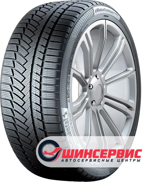 Шина Continental WinterContact TS850 P SUV P 235/55/R20 105 V