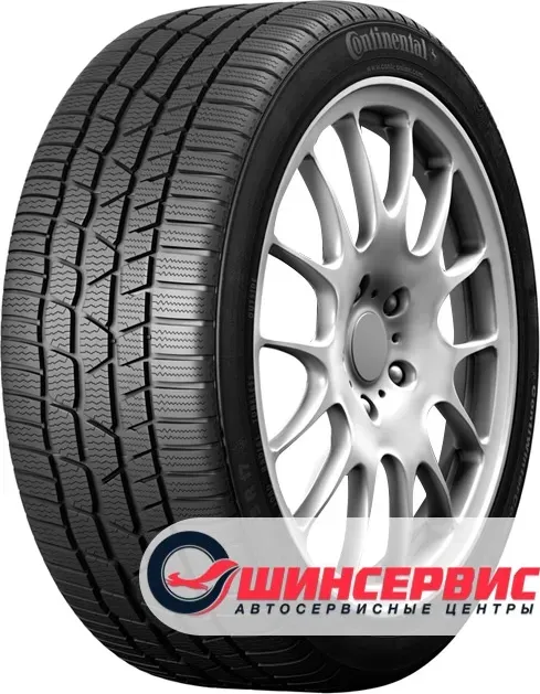 Шина Continental ContiWinterContact TS830 P P 245/45/R19 102 V