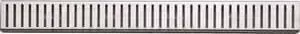 Решетка AlcaPlast Pure матовая (Pure-950M)